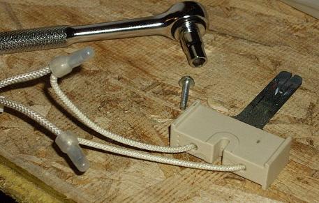 tools needed to replace furnace ignitor