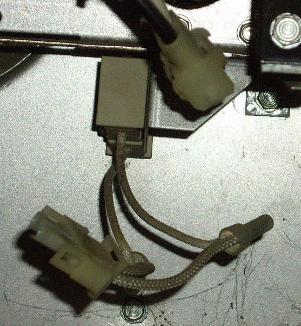 unplug ignitor